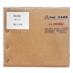 Тонер HP LJ PRO M402/M506 (2x10 кг) HG (HG362-20)