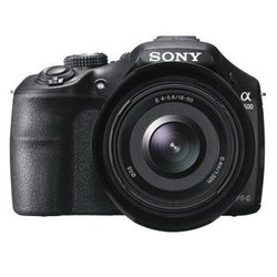 Цифровой фотоаппарат SONY Alpha 3500 kit 18-50mm Black (ILCE3500JB.RU2)