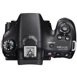 Цифровой фотоаппарат SONY Alpha A58 + 18-55 kit (SLTA58K.CEC)