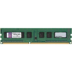 Модуль памяти для компьютера DDR3 4GB 1600 MHz Kingston (KVR16N11S8H/4) ― 