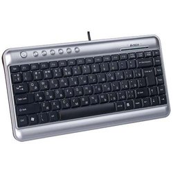 Клавиатура A4-tech KL-5 Silver ― 