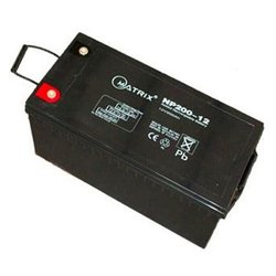 Батарея к ИБП Matrix 12V 200AH (NP200-12) ― 