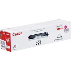 Картридж Canon 729 LBP-7018С/ 7010С Magenta (4368B002)