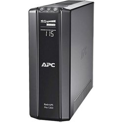 Источник бесперебойного питания APC Back-UPS Pro 1200VA, CIS (BR1200G-RS)