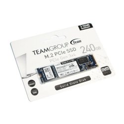 Накопитель SSD M.2 2280 240GB Team (TM8FP2240G0C101) ― 