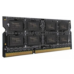 Модуль памяти для ноутбука SoDIMM DDR3 2GB 1600 MHz Team (TED3L2G1600C11-S01)