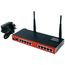 Маршрутизатор Mikrotik RB2011UiAS-2HnD-IN ― 