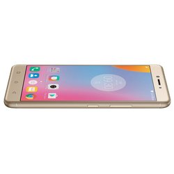 Мобильный телефон Lenovo K6 Note (K53a48) Gold (PA570139UA)