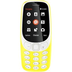 Мобильный телефон Nokia 3310 Yellow (A00028100)
