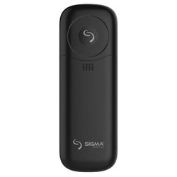 Мобильный телефон Sigma Comfort 50 Senior Black (4827798212417)