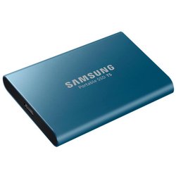 Накопитель SSD USB 3.1 250GB Samsung (MU-PA250B/WW) ― 