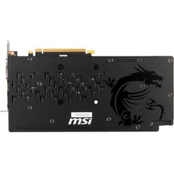Видеокарта MSI GeForce GTX1060 6144Mb GAMING X (GTX 1060 GAMING X 6G)