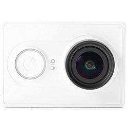 Экшн-камера Xiaomi Yi Sport White Basic International Edition (ZRM4020RT / 6926930100600)