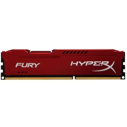 Модуль памяти для компьютера DDR4 16GB 2133 MHz HyperX FURY Red Kingston (HX421C14FR/16)