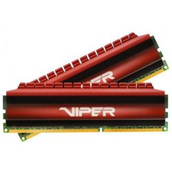 Модуль памяти для компьютера DDR4 16GB (2x8GB) 3600 MHz Viper 4 Patriot (PV416G360C7K)
