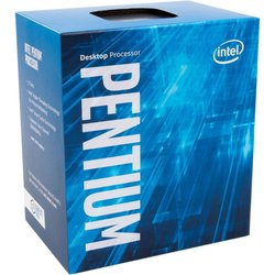 Процессор INTEL Pentium G4560 (BX80677G4560) ― 