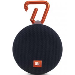 Акустическая система JBL Clip 2 Black (JBLCLIP2BLKEU)