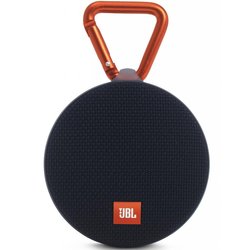 Акустическая система JBL Clip 2 Black (JBLCLIP2BLKEU)