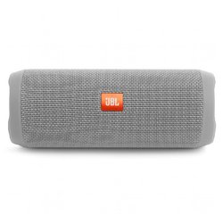 Акустическая система JBL Flip 4 Grey (JBLFLIP4GRY) ― 