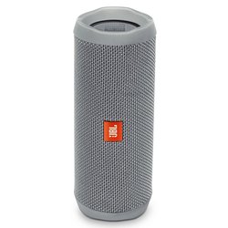 Акустическая система JBL Flip 4 Grey (JBLFLIP4GRY)