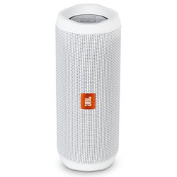 Акустическая система JBL Flip 4 White (JBLFLIP4WHT)