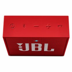 Акустическая система JBL GO Red (JBLGORED)