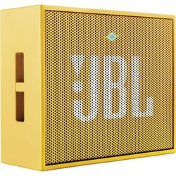Акустическая система JBL GO Yellow (JBLGOYEL) ― 