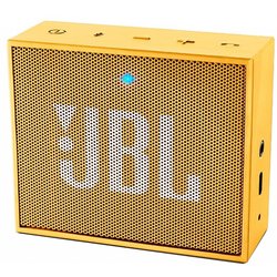 Акустическая система JBL GO Yellow (JBLGOYEL)