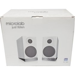 Акустическая система Microlab FC-30 White