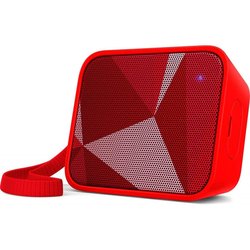 Акустическая система PHILIPS BT110R Red (BT110R/00) ― 