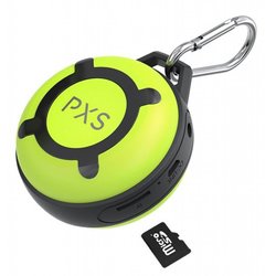 Акустическая система Pixus Active Lime (PXS001L)