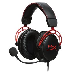 Наушники Kingston HyperX Cloud Alpha (HX-HSCA-RD/EE)