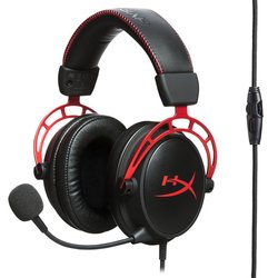 Наушники Kingston HyperX Cloud Alpha (HX-HSCA-RD/EE)