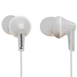 Наушники PANASONIC RP-HJE125E-W ― 