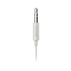 Наушники PHILIPS SHE4300 White (SHE4300WT/00)