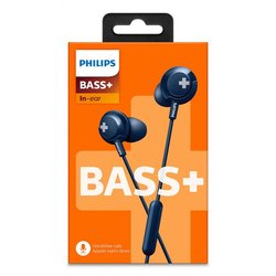 Наушники PHILIPS SHE4305 Blue (SHE4305BL/00)