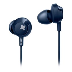 Наушники PHILIPS SHE4305 Blue (SHE4305BL/00)