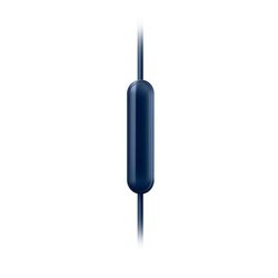 Наушники PHILIPS SHE4305 Blue (SHE4305BL/00)