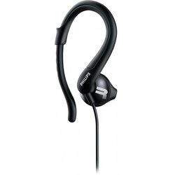 Наушники PHILIPS SHQ1255T Black (SHQ1255TBK/00)