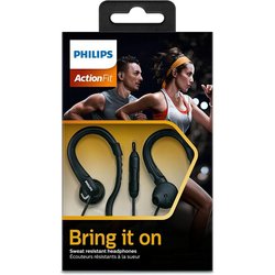 Наушники PHILIPS SHQ1255T Black (SHQ1255TBK/00)