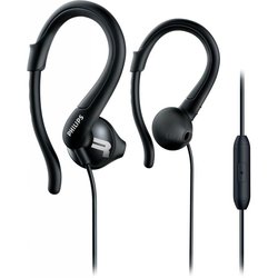 Наушники PHILIPS SHQ1255T Black (SHQ1255TBK/00)