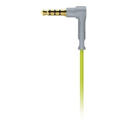 Наушники PHILIPS SHQ3400 ActionFit Lemon Frost (SHQ3400LF/00)