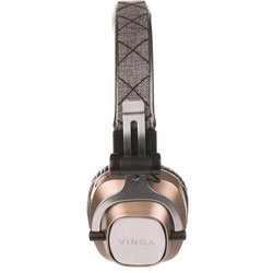 Наушники Vinga HBT050 Bluetooth Brown (HBT050BR)