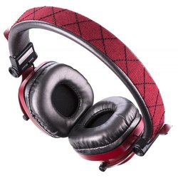 Наушники Vinga HBT050 Bluetooth Red (HBT050RD)