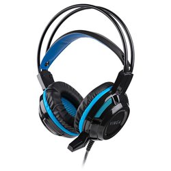 Наушники Vinga HSC060 Gaming Black (HSC060BK)