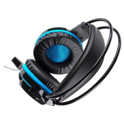 Наушники Vinga HSC060 Gaming Black (HSC060BK)