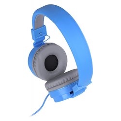Наушники Vinga HSM035 Blue New Mobile (HSM035BL)