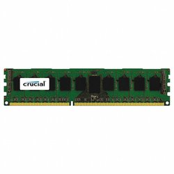 Модуль памяти для сервера DDR3 8192Mb MICRON (CT8G3ERSLD8160B) ― 