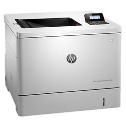 Лазерный принтер HP Color LaserJet Enterprise M552dn (B5L23A) ― 