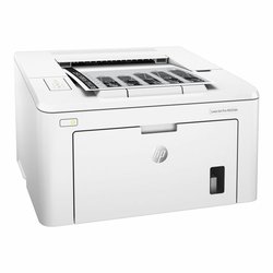 Лазерный принтер HP LaserJet M203dn (G3Q46A) ― 